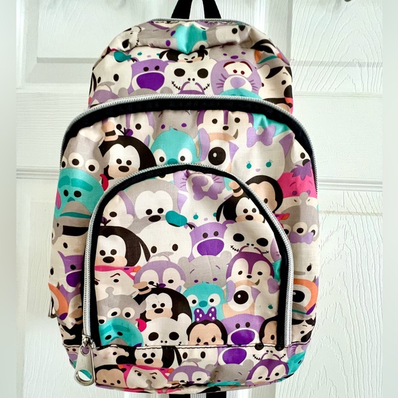 Tsum Tsum Backpack (Dumbo included) - Picture 3 of 11